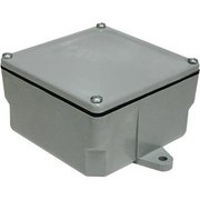Cantex Electrical Box, Junction Box, PVC 3021276